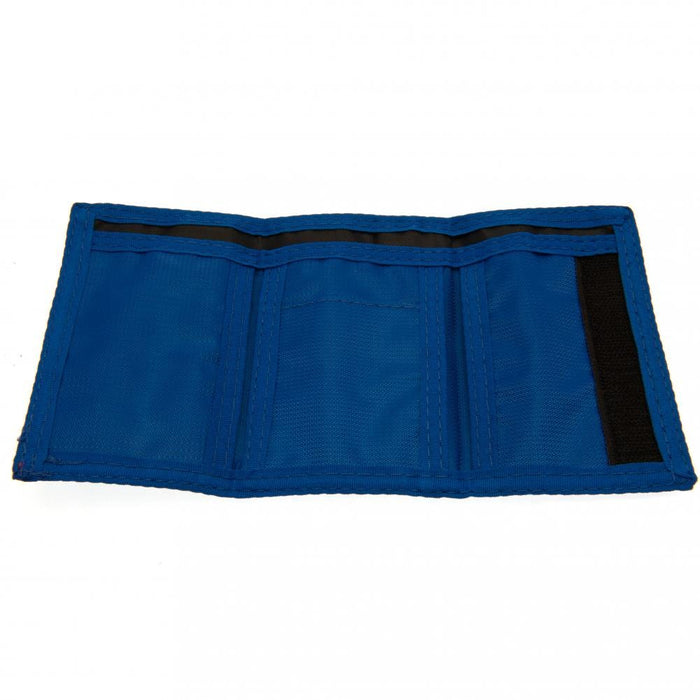 Everton Fc Nylon Wallet Cr - Excellent Pick