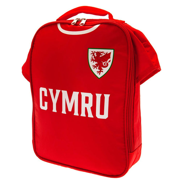 FA Wales Kit Lunch Bag - Excellent Pick