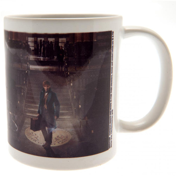 Fantastic Beasts Mug - Excellent Pick