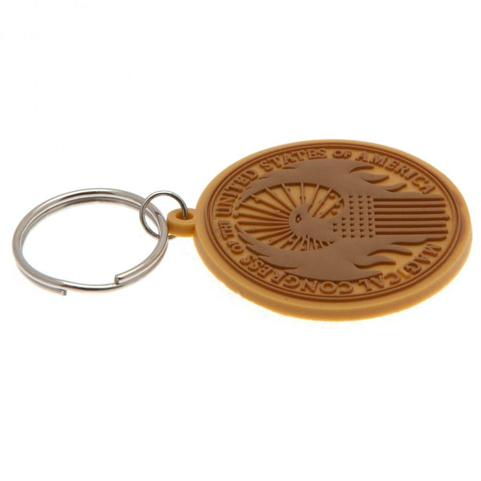 Fantastic Beasts PVC Keyring Macusa - Excellent Pick