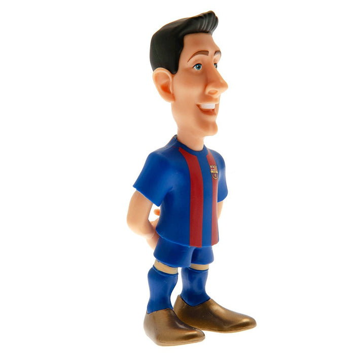 FC Barcelona MINIX Figure 12cm Lewandowski - Excellent Pick