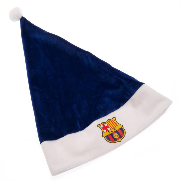 FC Barcelona Santa Hat - Excellent Pick