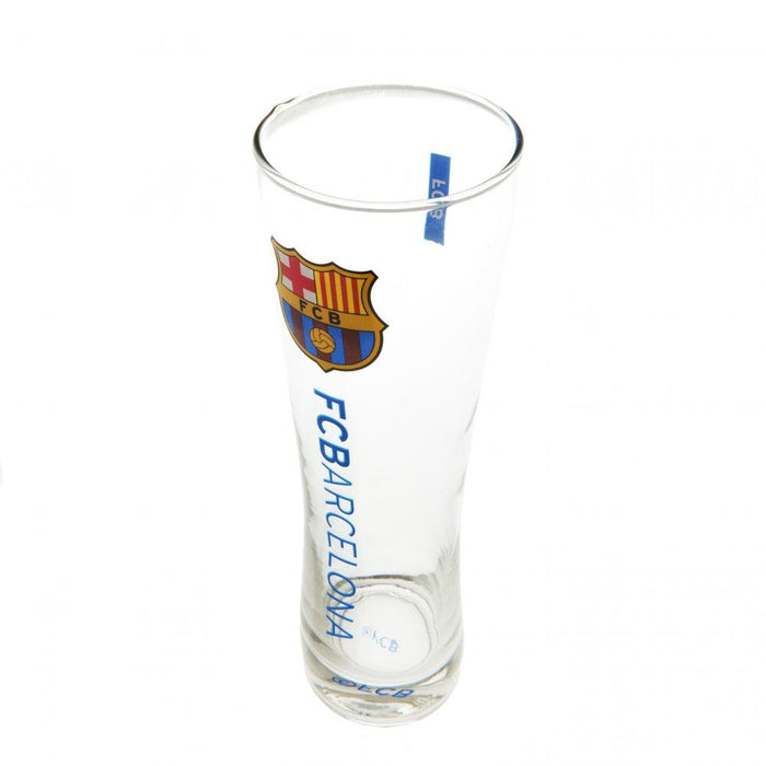 FC Barcelona Tall Beer Glass - Excellent Pick
