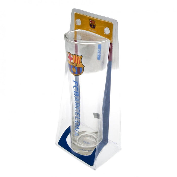 FC Barcelona Tall Beer Glass - Excellent Pick