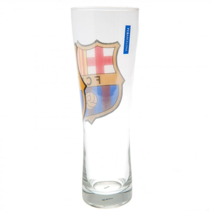 FC Barcelona Tall Beer Glass CR - Excellent Pick