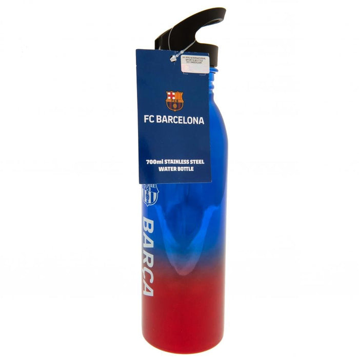 FC Barcelona UV Metallic Drinks Bottle - Excellent Pick