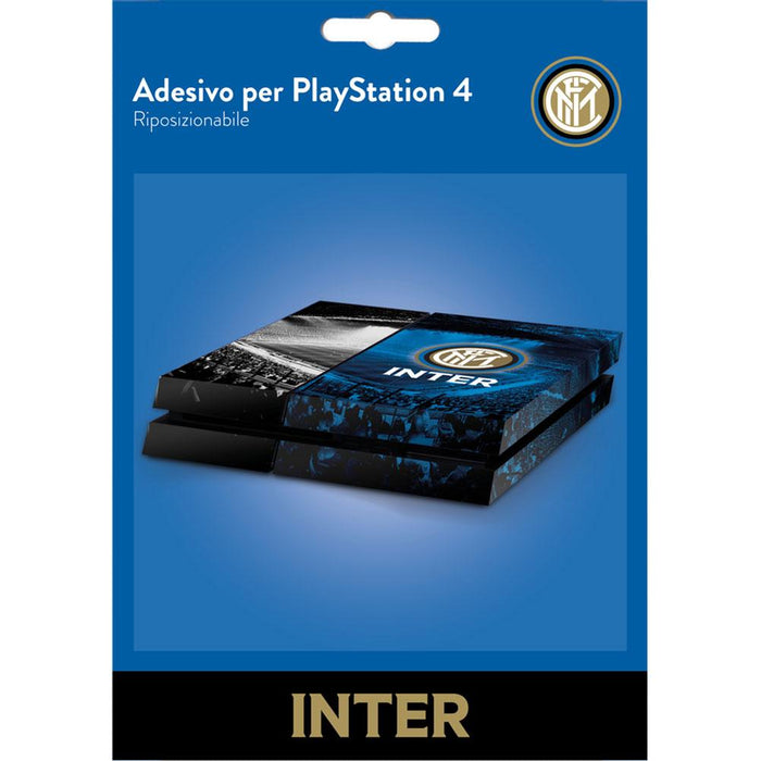 FC Inter Milan FC PS4 Console Skin - Excellent Pick