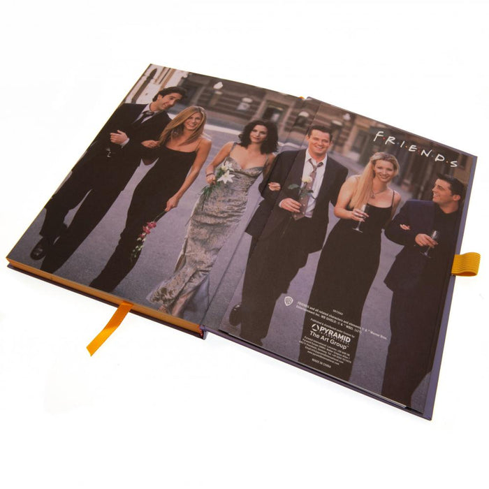 Friends Premium Notebook Frame - Excellent Pick