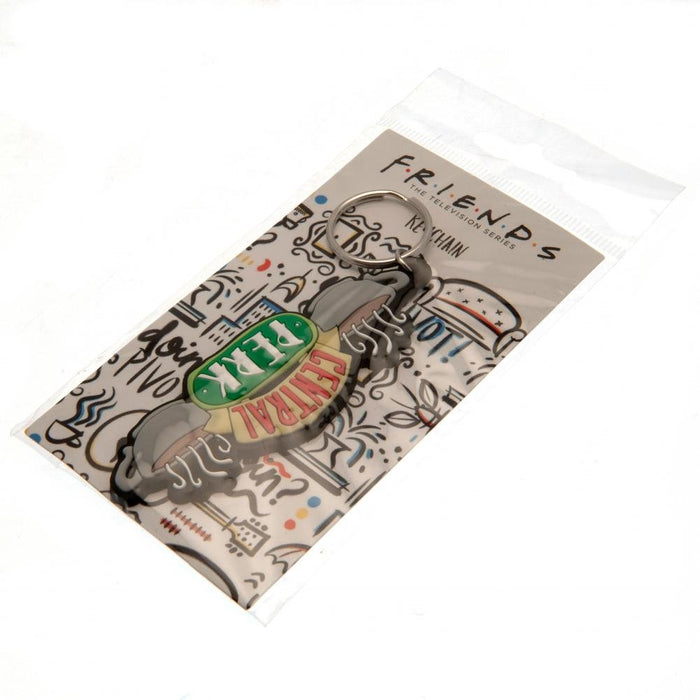 Friends PVC Keyring Central Perk - Excellent Pick