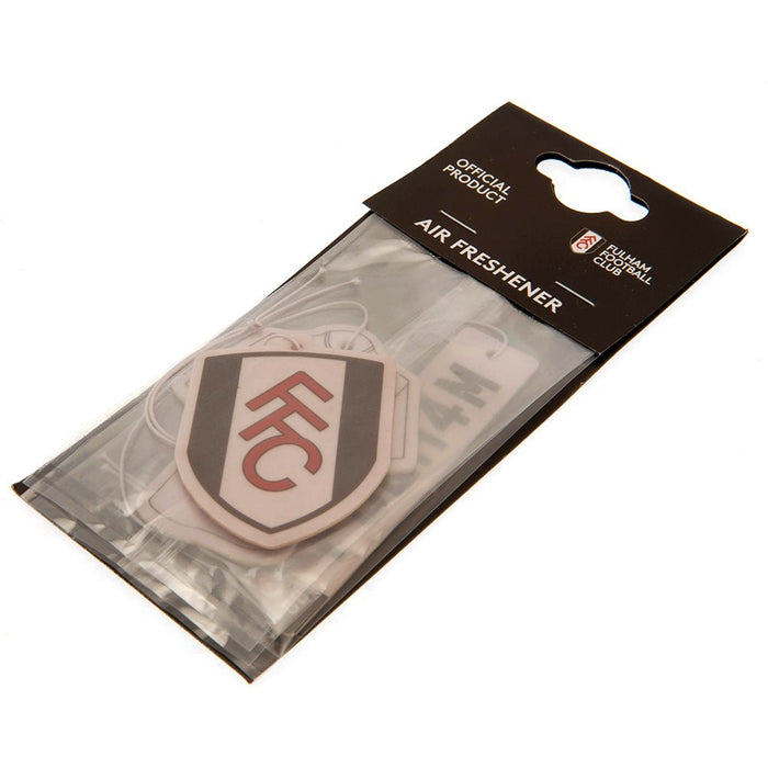 Fulham FC 3pk Air Freshener - Excellent Pick