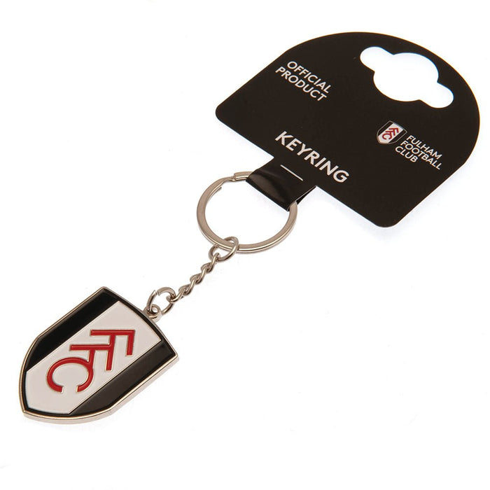 Fulham FC Keyring - Excellent Pick