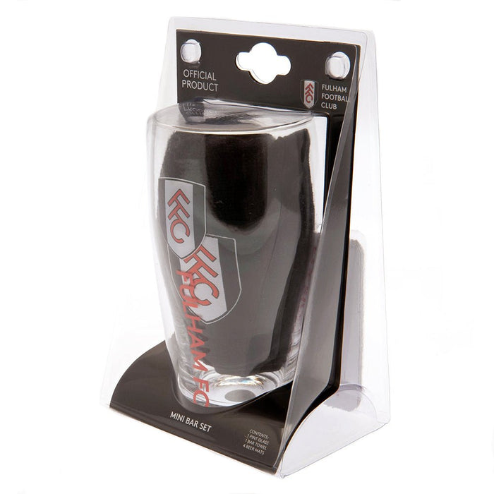 Fulham FC Mini Bar Set - Excellent Pick