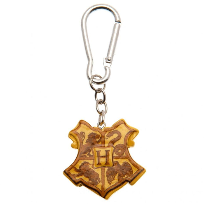 Harry Potter 3D Polyresin Keyring Hogwarts - Excellent Pick