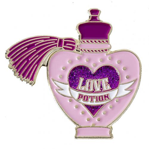 Harry Potter Badge Love Potion - Excellent Pick