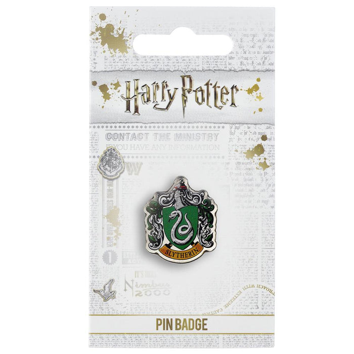 Harry Potter Badge Slytherin - Excellent Pick