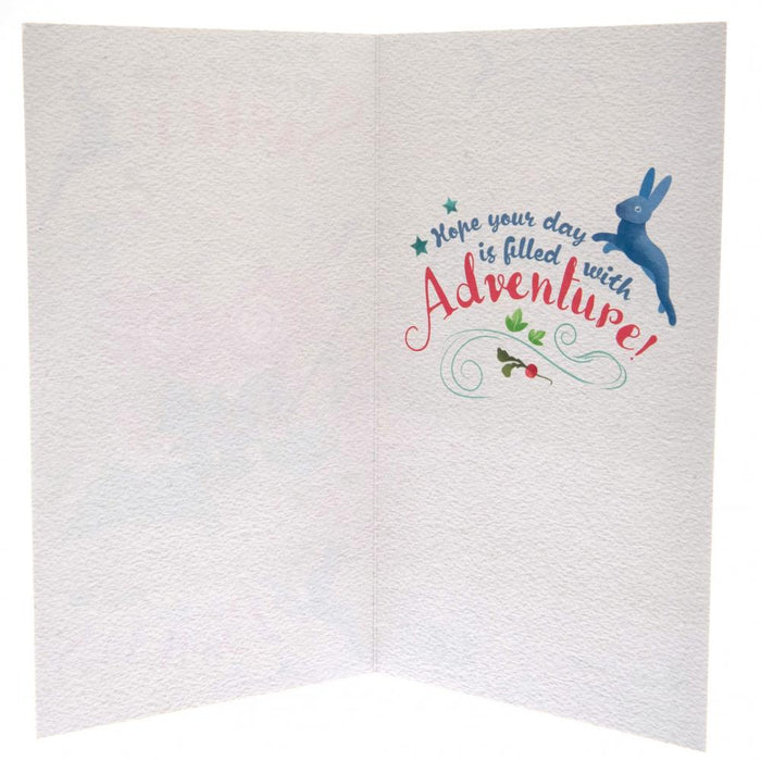 Harry Potter Birthday Card Sister - Excellent Pick