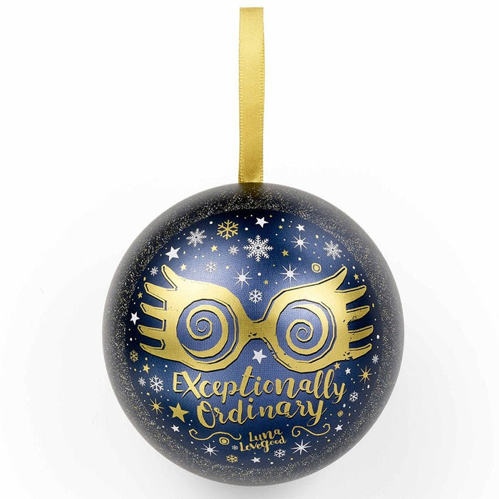 Harry Potter Christmas Gift Bauble Luna Lovegood - Excellent Pick