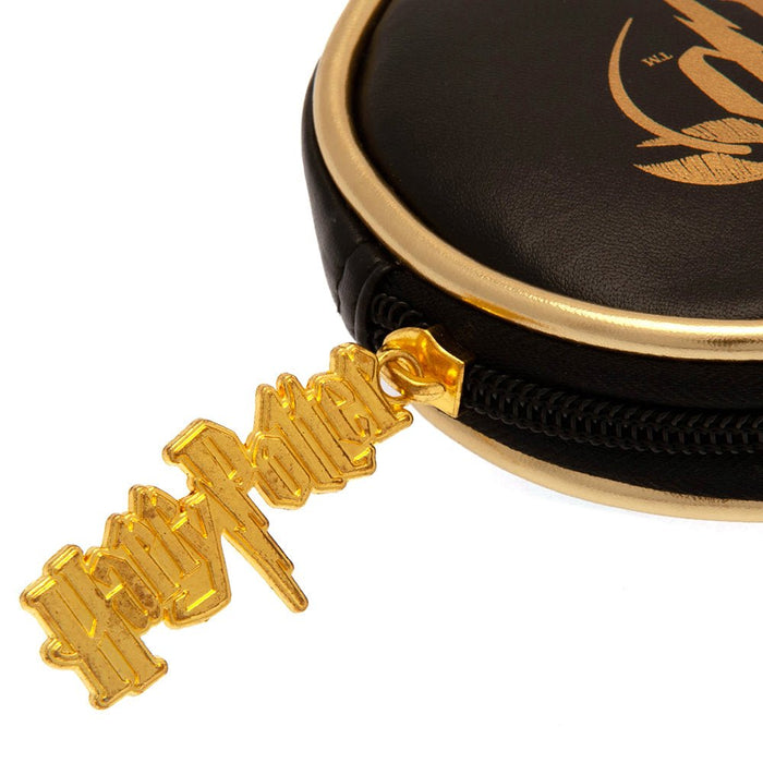 Harry Potter Coin Purse Golden Snitch - Excellent Pick