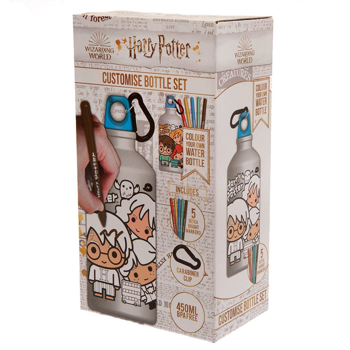 Harry Potter Customisable Drinks Bottle - Excellent Pick