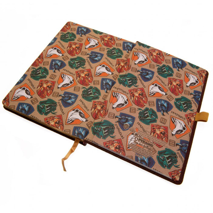 Harry Potter Premium Spinner Notebook - Excellent Pick