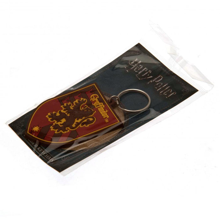 Harry Potter PVC Keyring Gryffindor - Excellent Pick