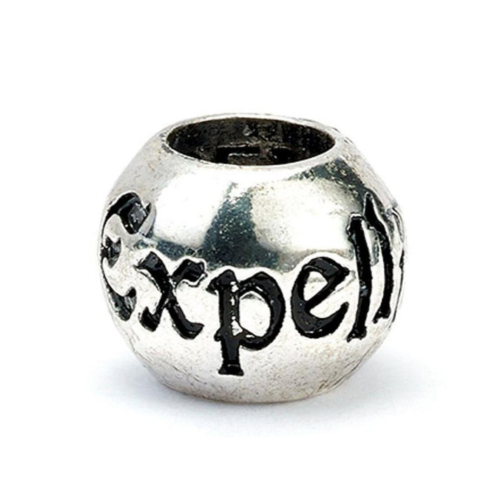 Harry Potter Silver Plated Bead Charm Set - Excellent Pick