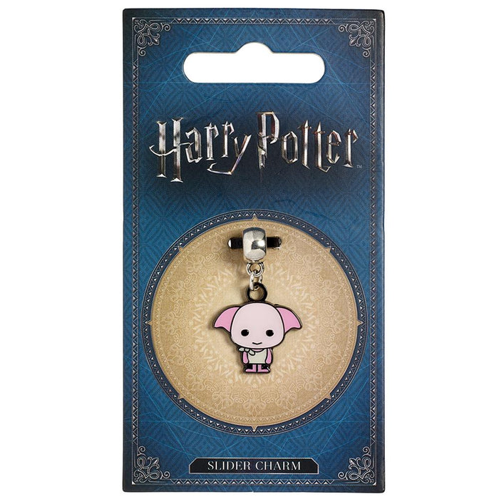 Harry Potter Silver Plated Charm Chibi Dobby - Excellent Pick