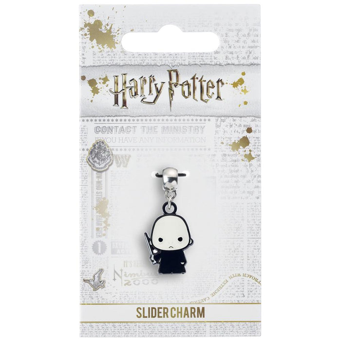 Harry Potter Silver Plated Charm Chibi Voldemort - Excellent Pick