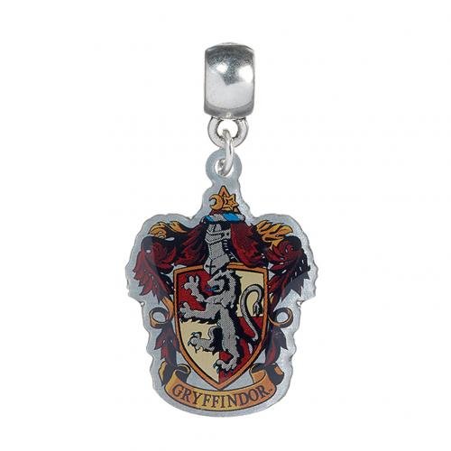 Harry Potter Silver Plated Charm Gryffindor - Excellent Pick