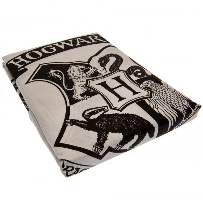 Harry Potter Single Duvet Set Hogwarts - Excellent Pick