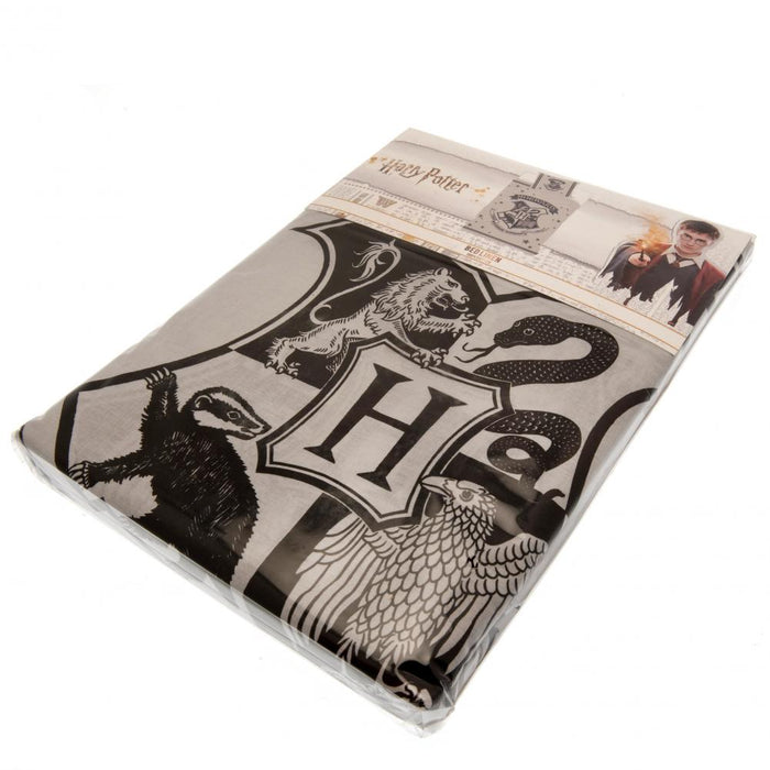 Harry Potter Single Duvet Set Hogwarts - Excellent Pick