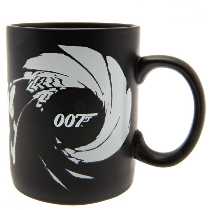 James Bond Heat Changing Mug - Excellent Pick