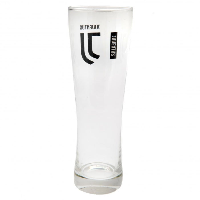 Juventus FC Tall Beer Glass - Excellent Pick