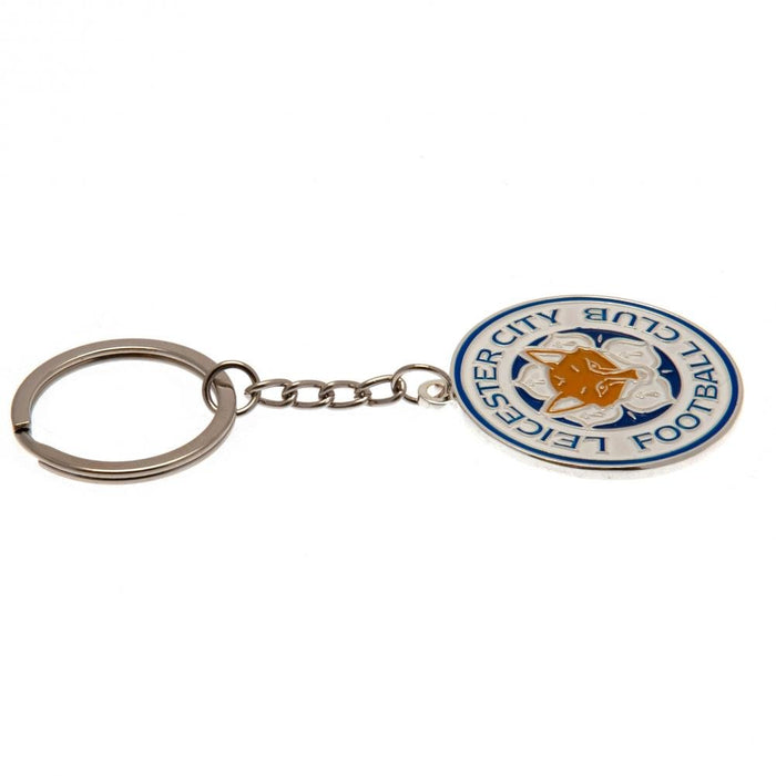 Leicester City FC Keyring - Excellent Pick