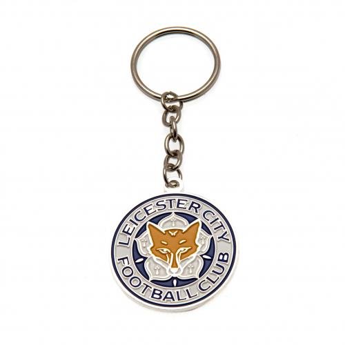 Leicester City FC Keyring Champions - Excellent Pick