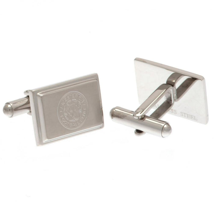Leicester City FC Tie Slide & Cufflink Set - Excellent Pick