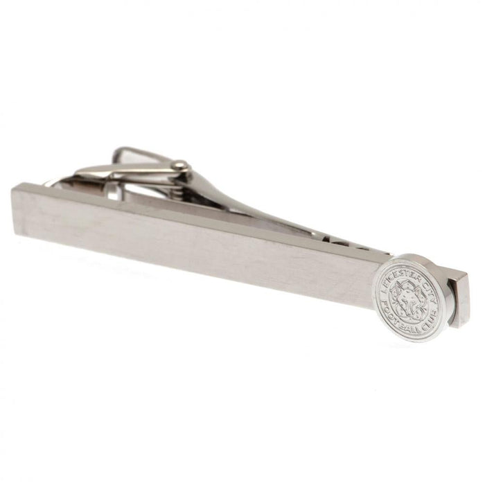 Leicester City FC Tie Slide & Cufflink Set - Excellent Pick