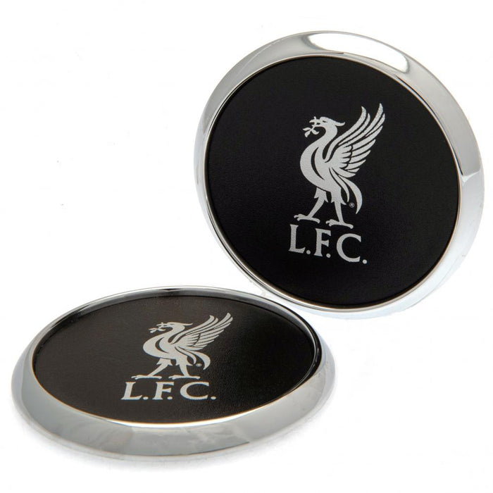 Liverpool FC 2pk Premium Coaster Set - Excellent Pick