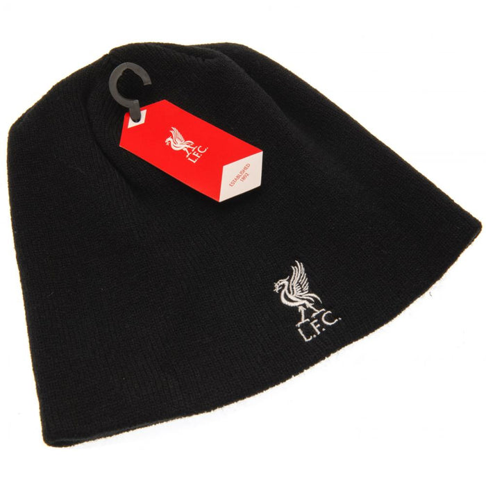 Liverpool FC Beanie BK - Excellent Pick