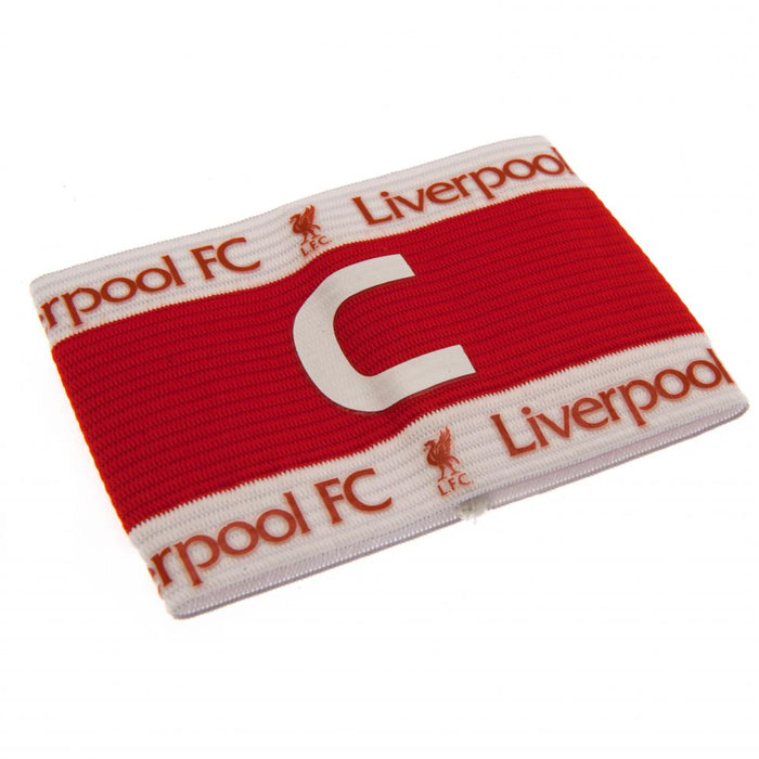 Liverpool FC Captains Arm Band - Excellent Pick