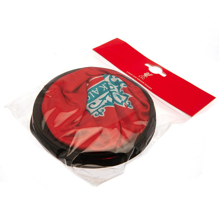 Liverpool FC Car Sunshades - Excellent Pick