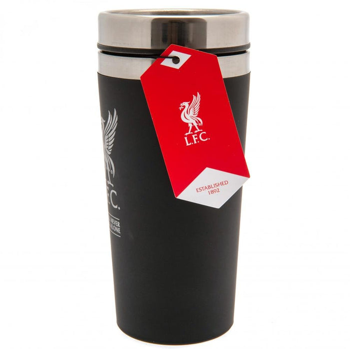 Liverpool FC Executive Handled Travel Mug - Excellent Pick