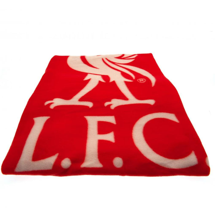 Liverpool FC Fleece Blanket PL - Excellent Pick