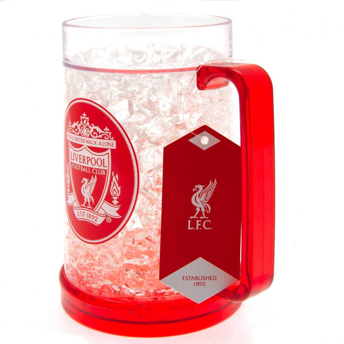 Liverpool FC Freezer Mug CR - Excellent Pick