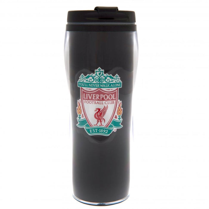 Liverpool FC Heat Changing Travel Mug - Excellent Pick