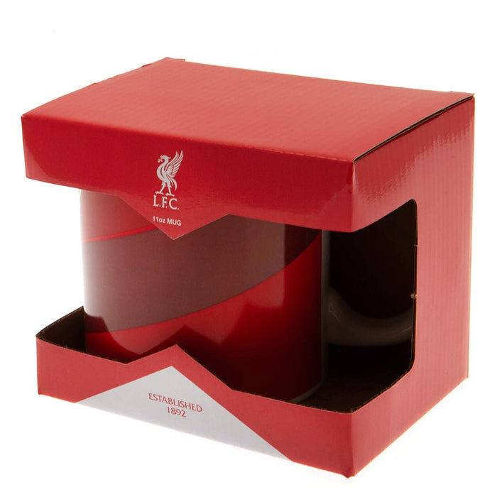 Liverpool FC Jumbo Mug - Excellent Pick