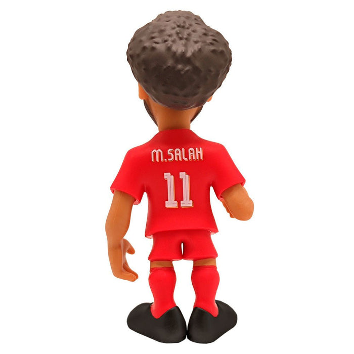 Liverpool FC MINIX Figure 12cm Salah - Excellent Pick