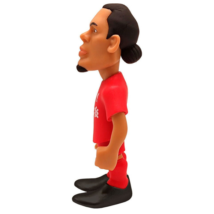 Liverpool FC MINIX Figure 12cm Van Dijk - Excellent Pick