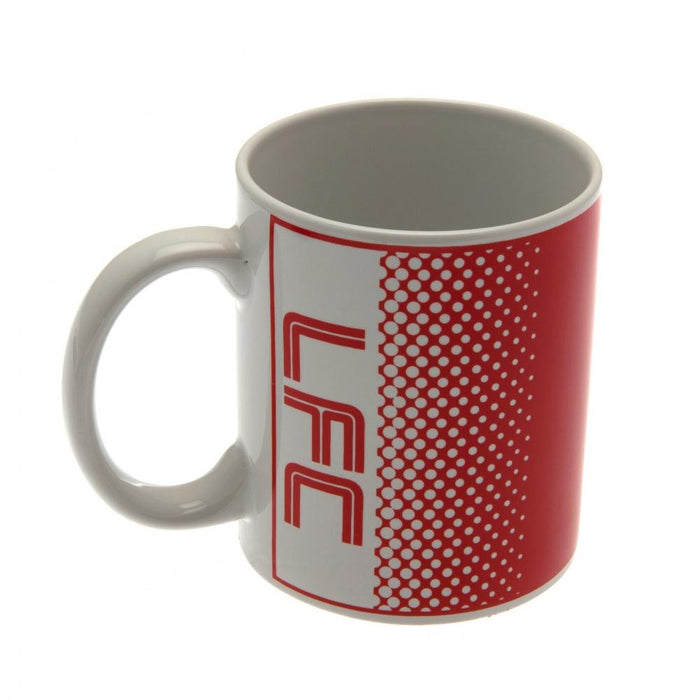 Liverpool FC Mug FD - Excellent Pick