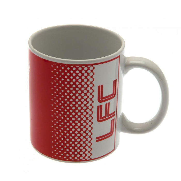 Liverpool FC Mug FD - Excellent Pick